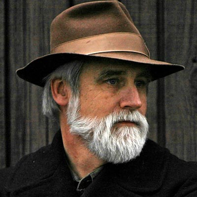 Historian Bill Potter